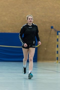 Bild 25 - A-Juniorinnen MTV Herzhorn - Bramstedter TS : Ergebnis: 32:32
